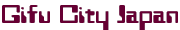 Gifu City Japan