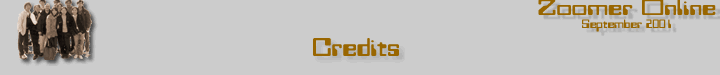Zoomer Credits