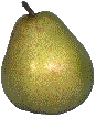A pear